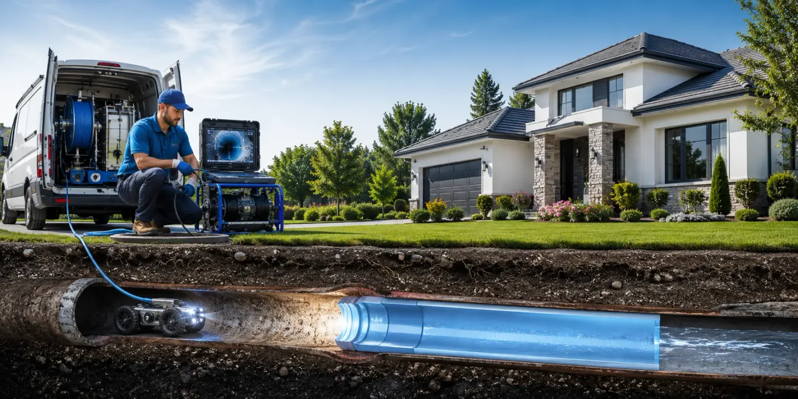 Pipe Relining information for Barbourville, KY