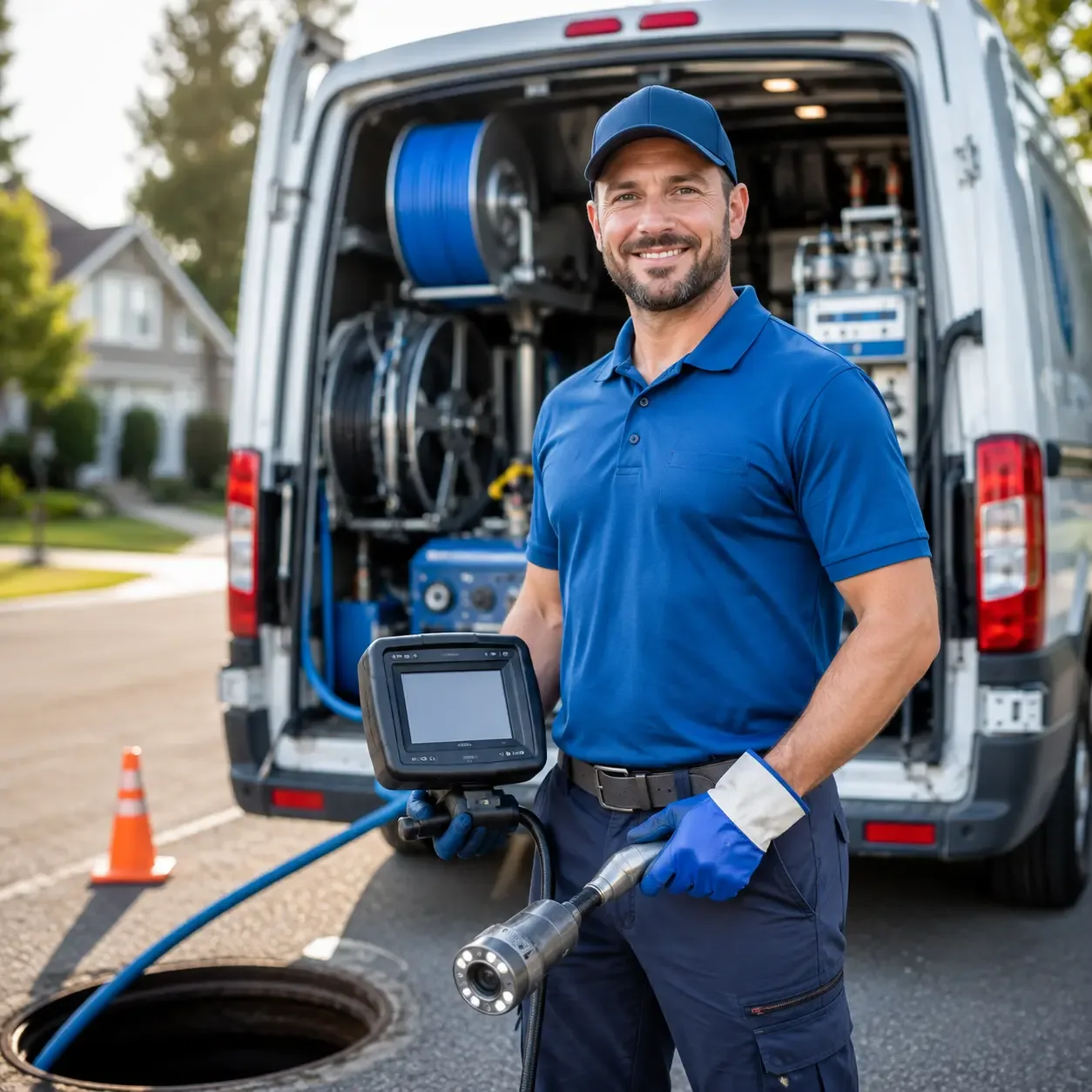 Local Pipe Relining specialists in Barbourville, KY
