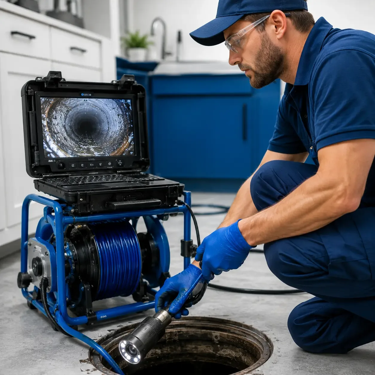 Pipe Relining professionals serving Barbourville, KY